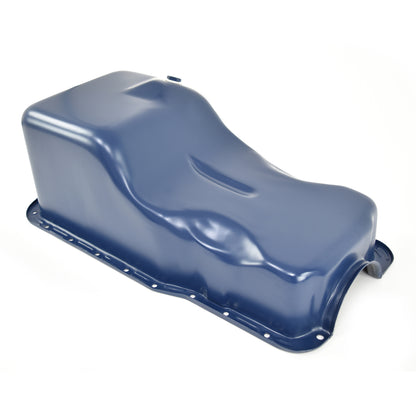 Oil Pan | OE Blue | 260 / 289 / 302 V8 | 1965-73 Ford Mustang