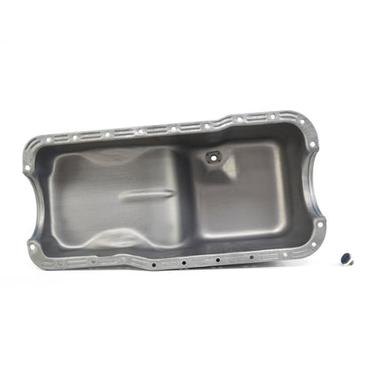 Oil Pan | OE Blue | 260 / 289 / 302 V8 | 1965-73 Ford Mustang