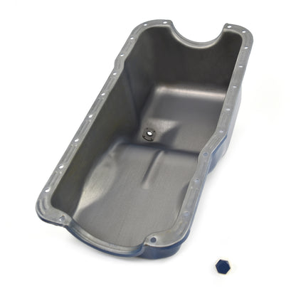 Oil Pan | OE Blue | 260 / 289 / 302 V8 | 1965-73 Ford Mustang