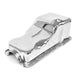 Chrome Oil Pan | 260 / 289 / 302 V8 | 1964-73 Ford Mustang