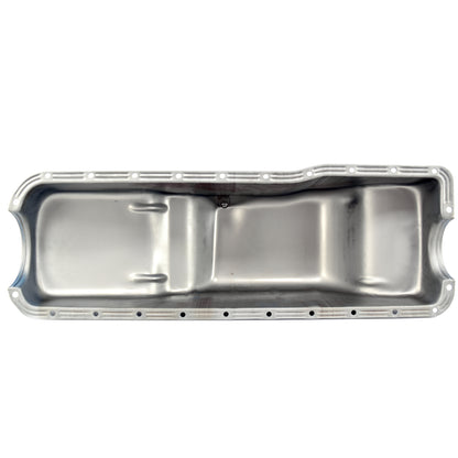 Oil Pan | OE Blue | 170 / 200 6-cyl | 1965-70 Ford Mustang