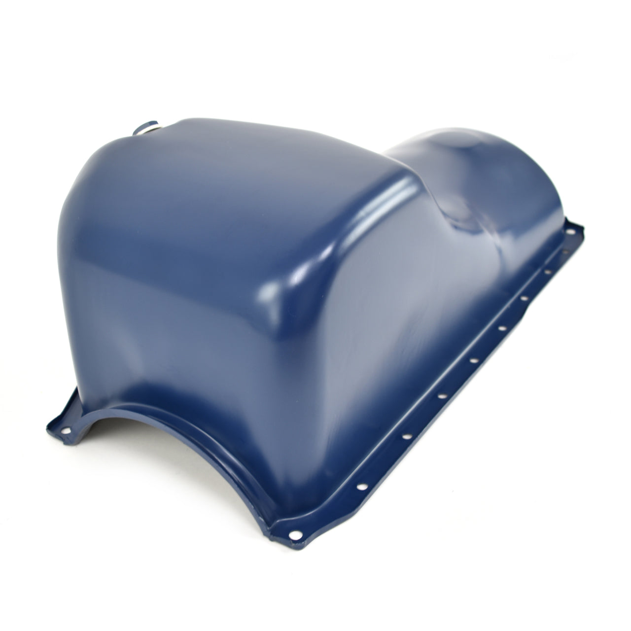 Oil Pan | OE Blue | 351C V8 | 1970-73 Ford Mustang