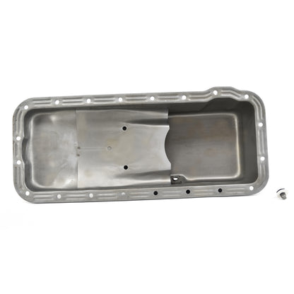 Oil Pan | OE Blue | 390 / 427 / 428 FE V8 | 1967-70 Ford Mustang