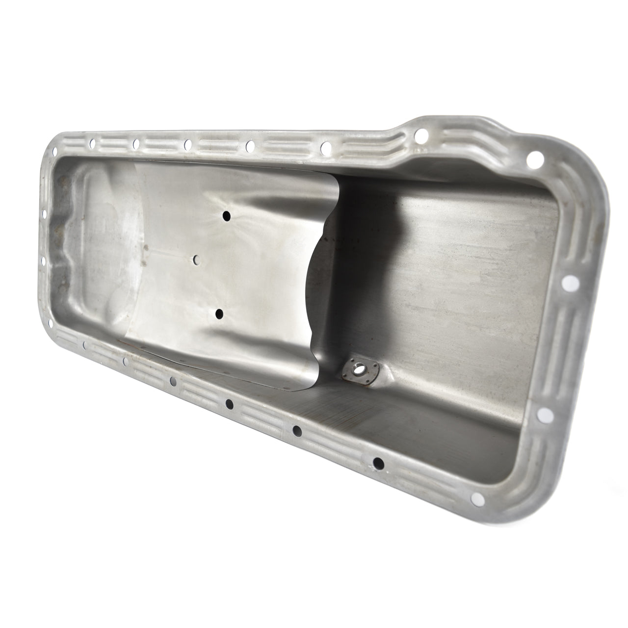 Oil Pan | OE Blue | 390 / 427 / 428 FE V8 | 1967-70 Ford Mustang