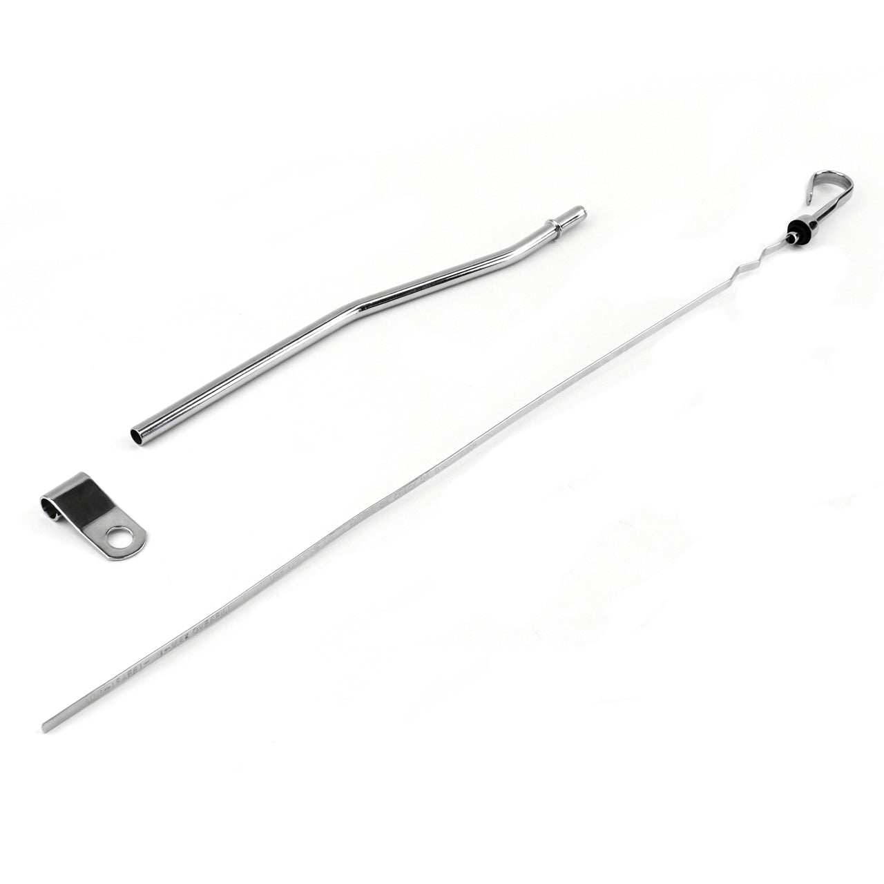 Oil Dipstick + Tube | 289 / 302 / 351W V8 | 1965-73 Ford Mustang