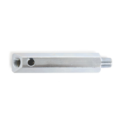 Oil Pressure Sending Unit Extension | Dual Port | 1964-73 Ford Mustang
