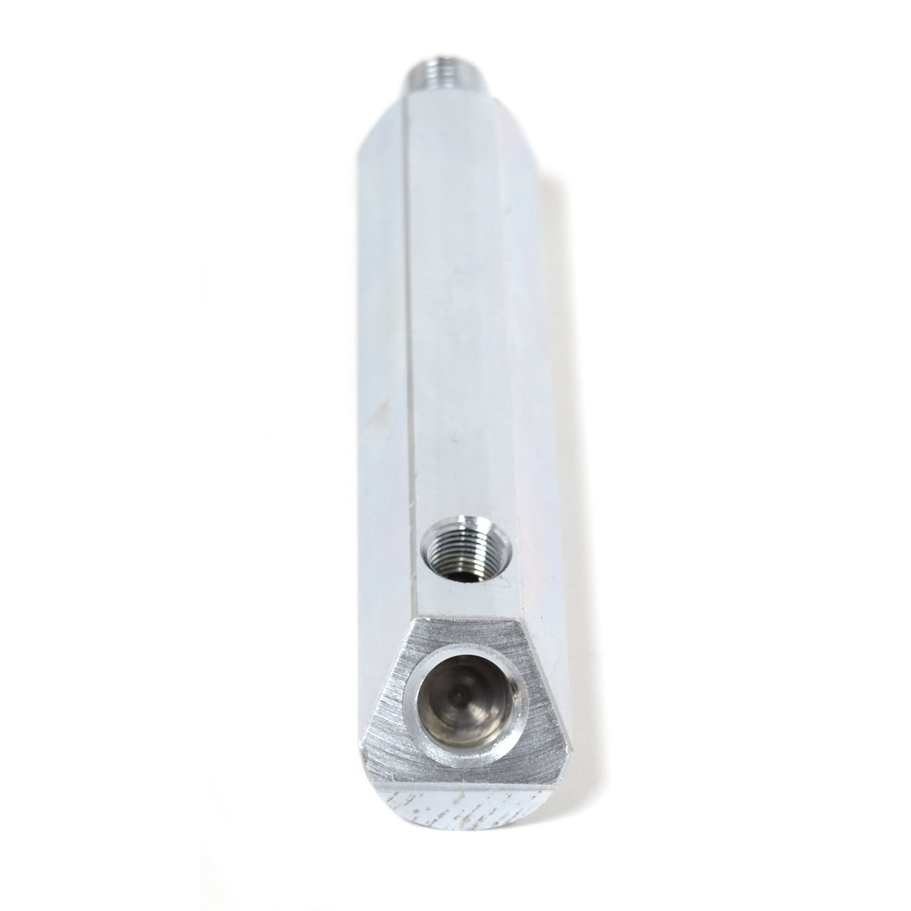 Oil Pressure Sending Unit Extension | Dual Port | 1964-73 Ford Mustang