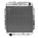 Aluminum Radiator | 3-Row | 17 inch | 5.0L Swap | 1965-66 Ford Mustang
