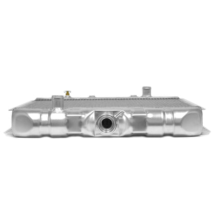 High-Flow Aluminum Radiator | 2-Row | 20 inch | 200 6-cyl | 1967-70 Ford Mustang