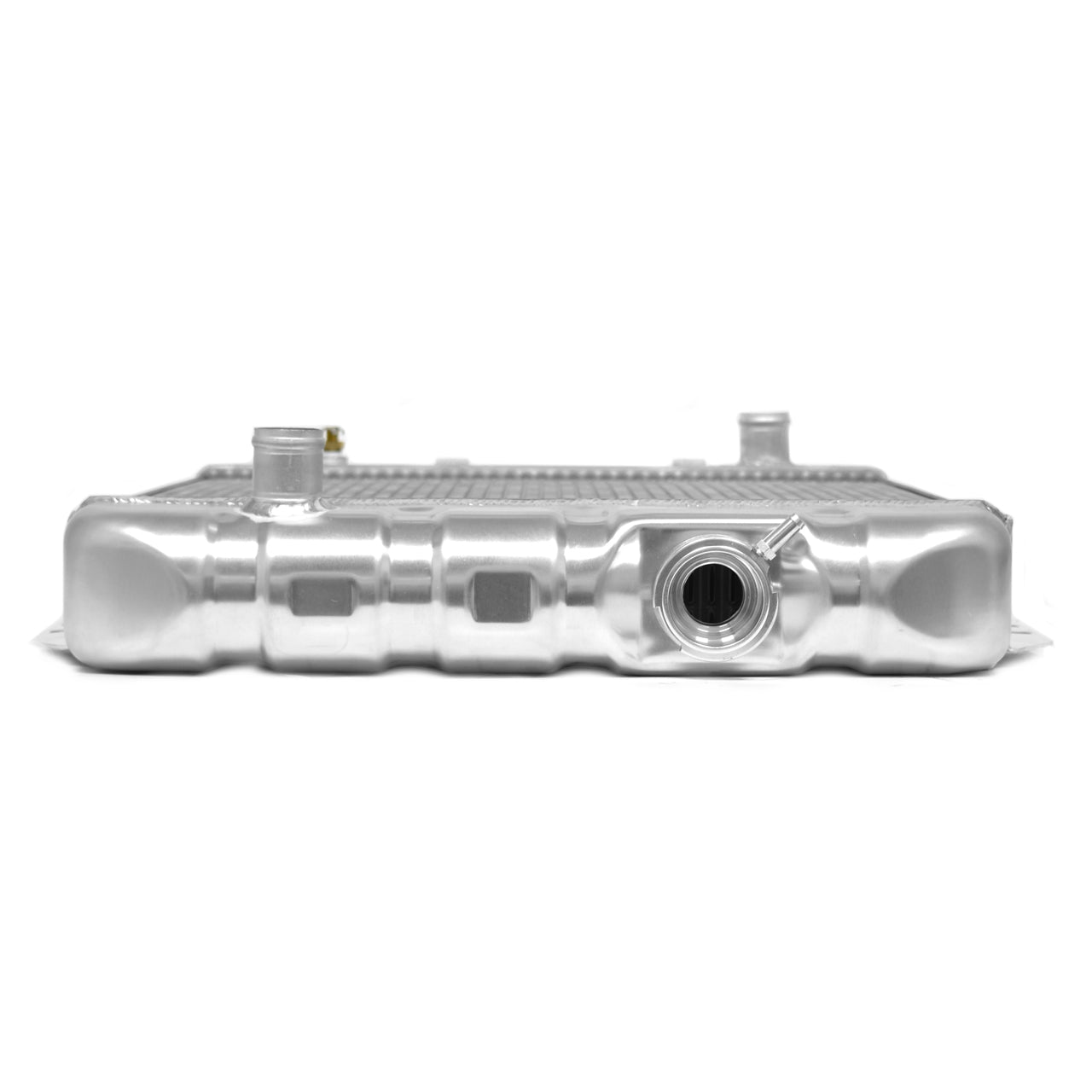Aluminum Radiator | 3-Row | 17 inch | 170 / 200 6-cyl | 1965-66 Ford Mustang