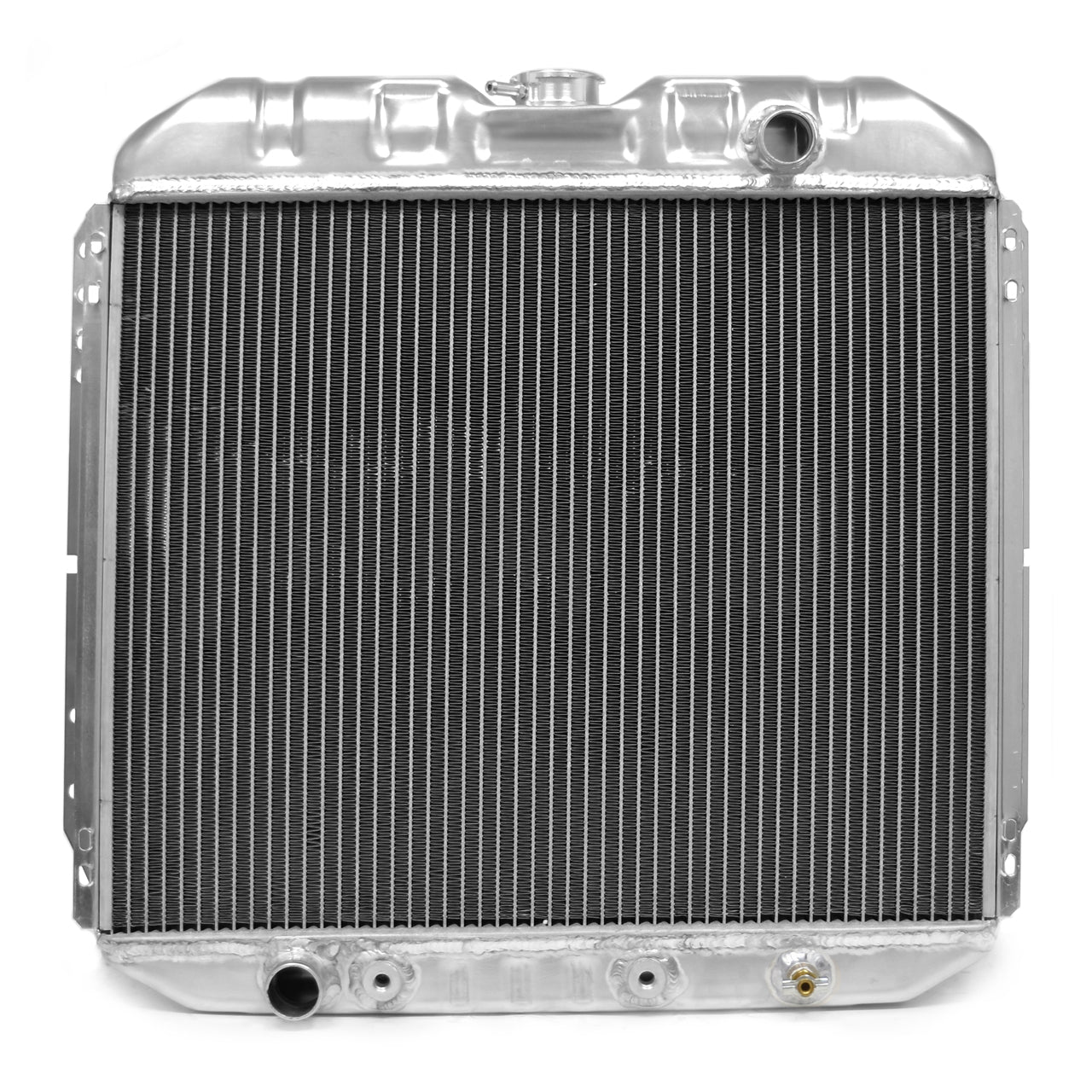 Aluminum Radiator | 3-Row | 20 inch | 200 6-cyl | 1967-70 Ford Mustang