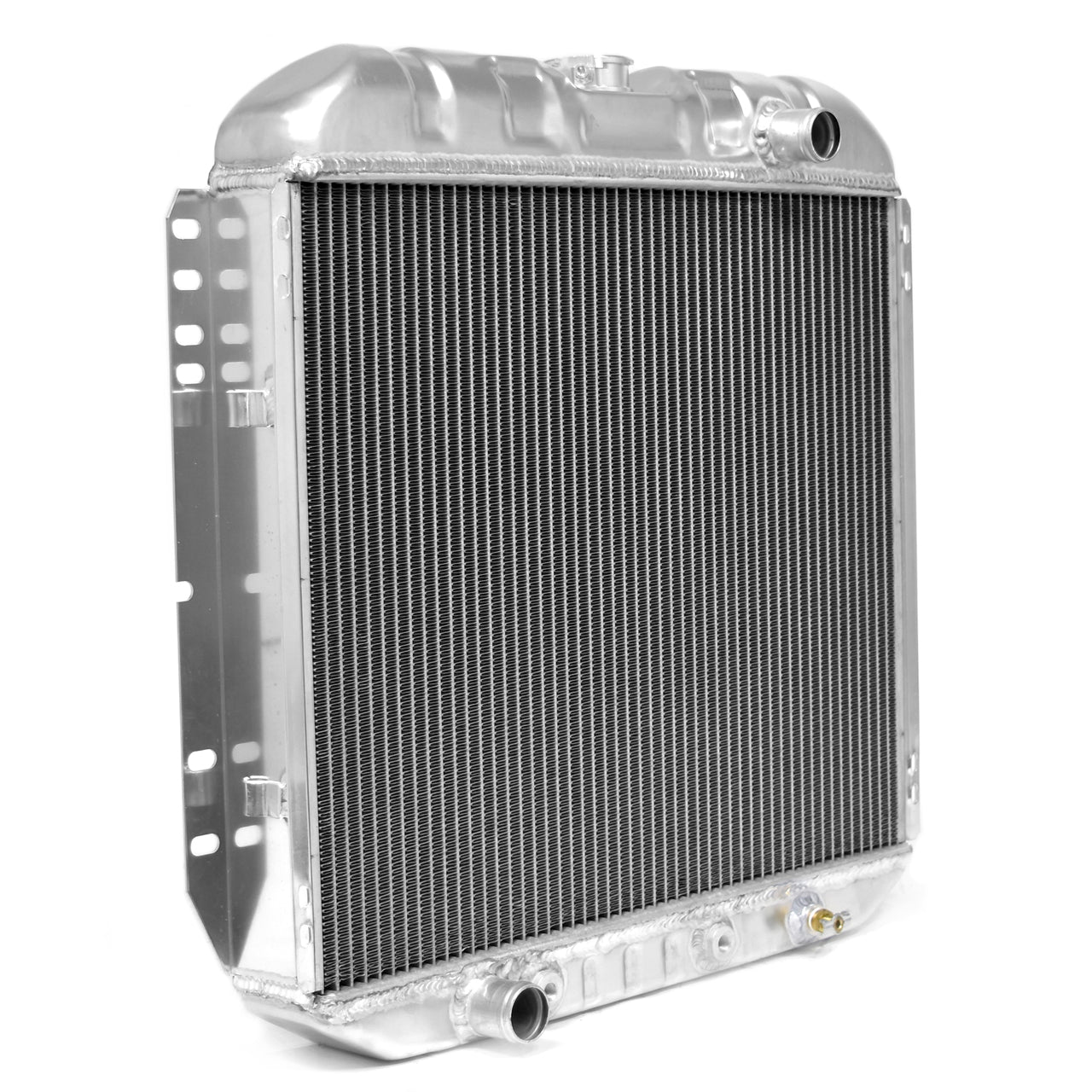 Aluminum Radiator | 3-Row | 20 inch | 200 6-cyl | 1967-70 Ford Mustang