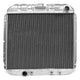High-Flow Aluminum Radiator | 2-Row | 20 inch | 250 6-cyl | 1969-70 Ford Mustang