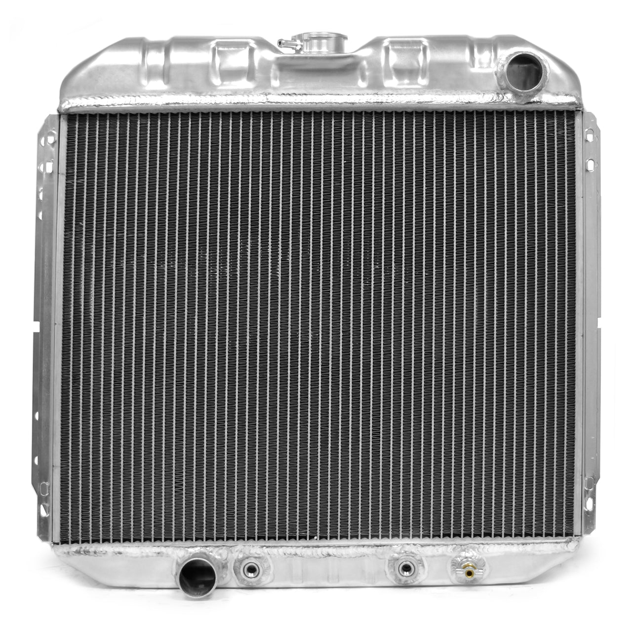Aluminum Radiator | 3-Row | 20 inch | 250 6-cyl | 1969-70 Ford Mustang