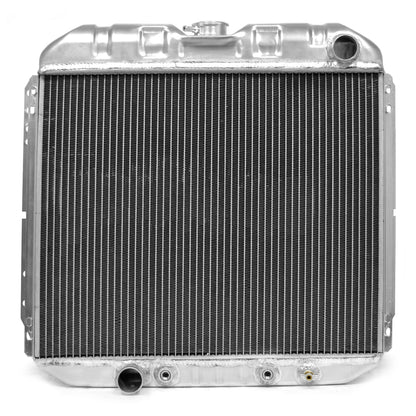 Aluminum Radiator | 3-Row | 20 inch | 250 6-cyl | 1969-70 Ford Mustang