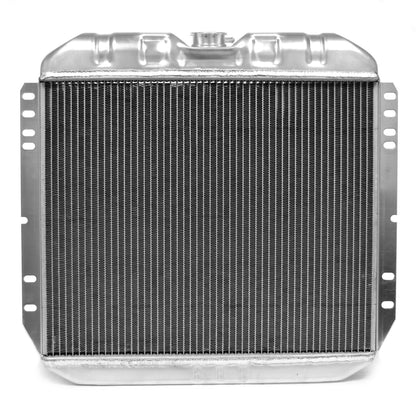Aluminum Radiator | 3-Row | 20 inch | 250 6-cyl | 1969-70 Ford Mustang