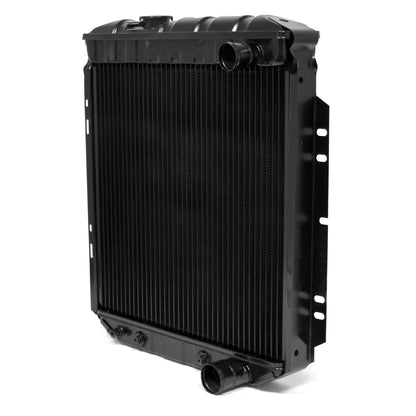Radiator | 3-Row | 17 inch | 260 / 289 V8 | 1965-66 Ford Mustang