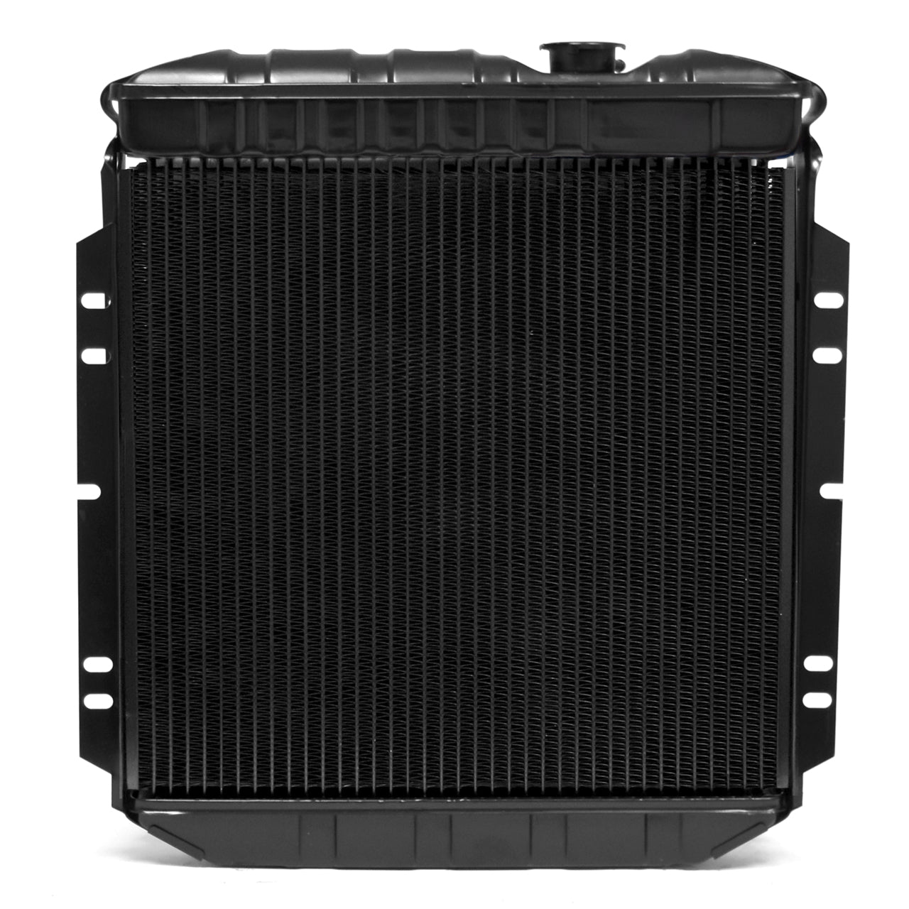 Radiator | 3-Row | 17 inch | 260 / 289 V8 | 1965-66 Ford Mustang