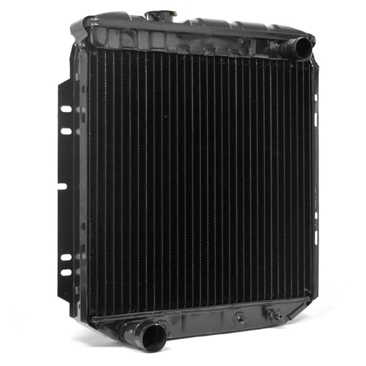 Radiator | 3-Row | 17 inch | 5.0L Swap | 1965-66 Ford Mustang