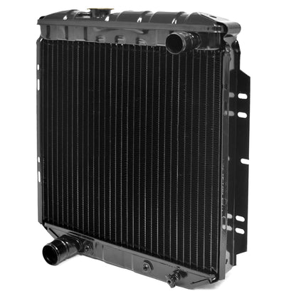 Radiator | 3-Row | 17 inch | 5.0L Swap | 1965-66 Ford Mustang