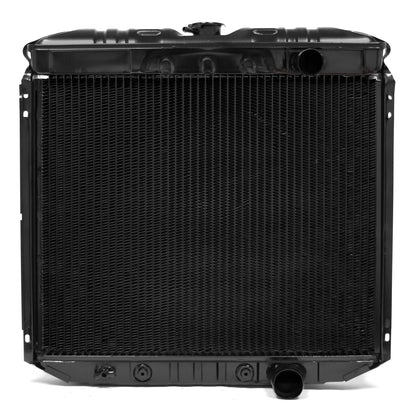 Radiator | 3-Row | 20 inch | 289 / 302 / 351W V8 | 1967-69 Ford Mustang