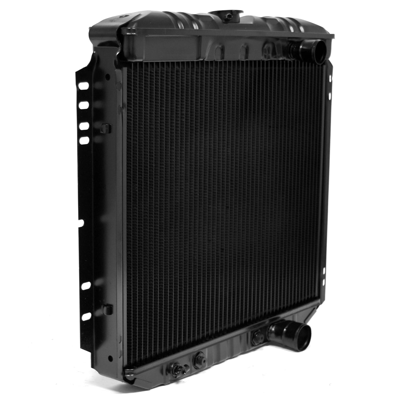 Radiator | 3-Row | 20 inch | 289 / 302 / 351W V8 | 1967-69 Ford Mustang