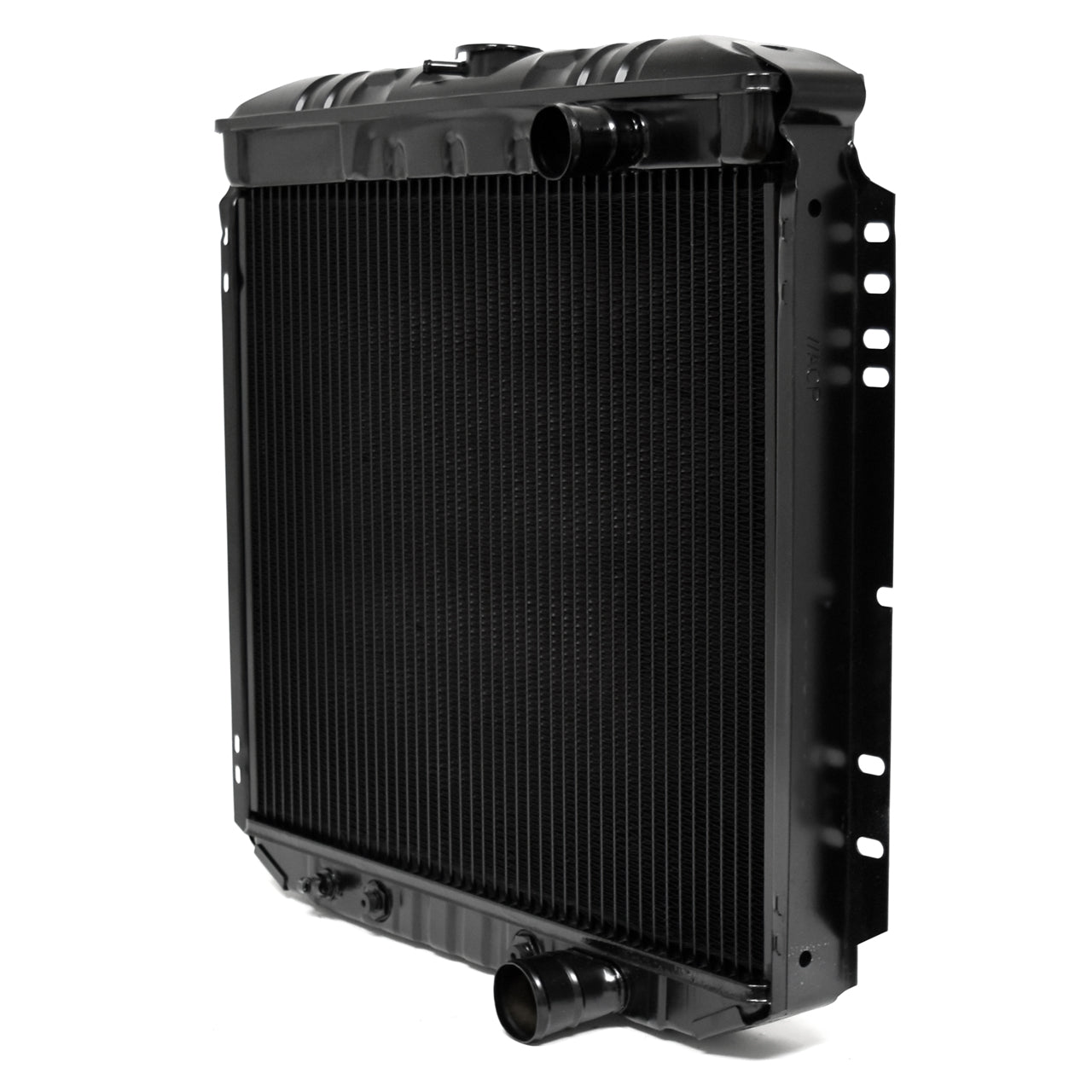 Radiator | 3-Row | 20 inch | 289 / 302 / 351W V8 | 1967-69 Ford Mustang