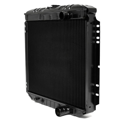 Radiator | 3-Row | 20 inch | 289 / 302 / 351W V8 | 1967-69 Ford Mustang