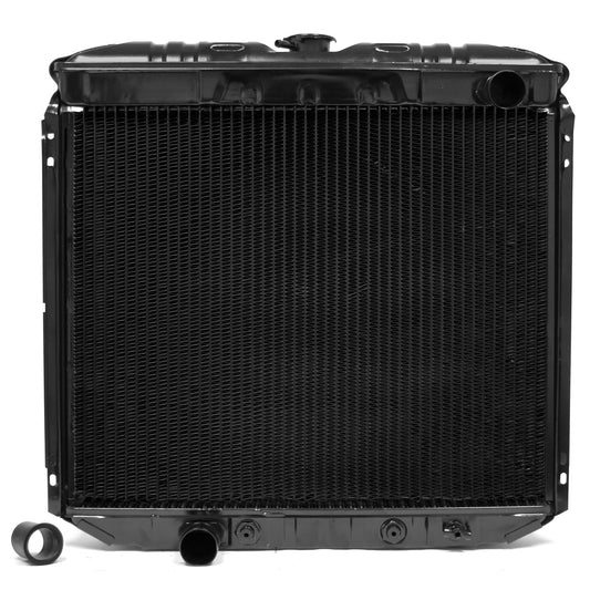 Radiator | 3-Row | 20 inch | 302 / 351W V8 | 1969-70 Ford Mustang