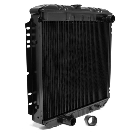 Radiator | 3-Row | 20 inch | 302 / 351W V8 | 1969-70 Ford Mustang