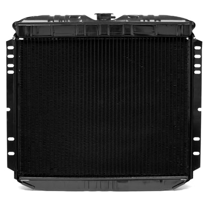 Radiator | 3-Row | 20 inch | 302 / 351W V8 | 1969-70 Ford Mustang