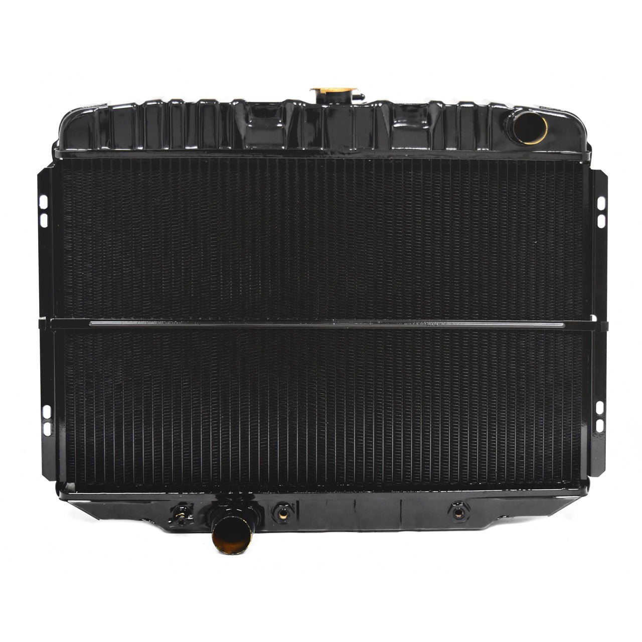 Radiator | 3-Row | 24 inch | 289 / 302 / 351W V8 | 1968-69 Ford Mustang