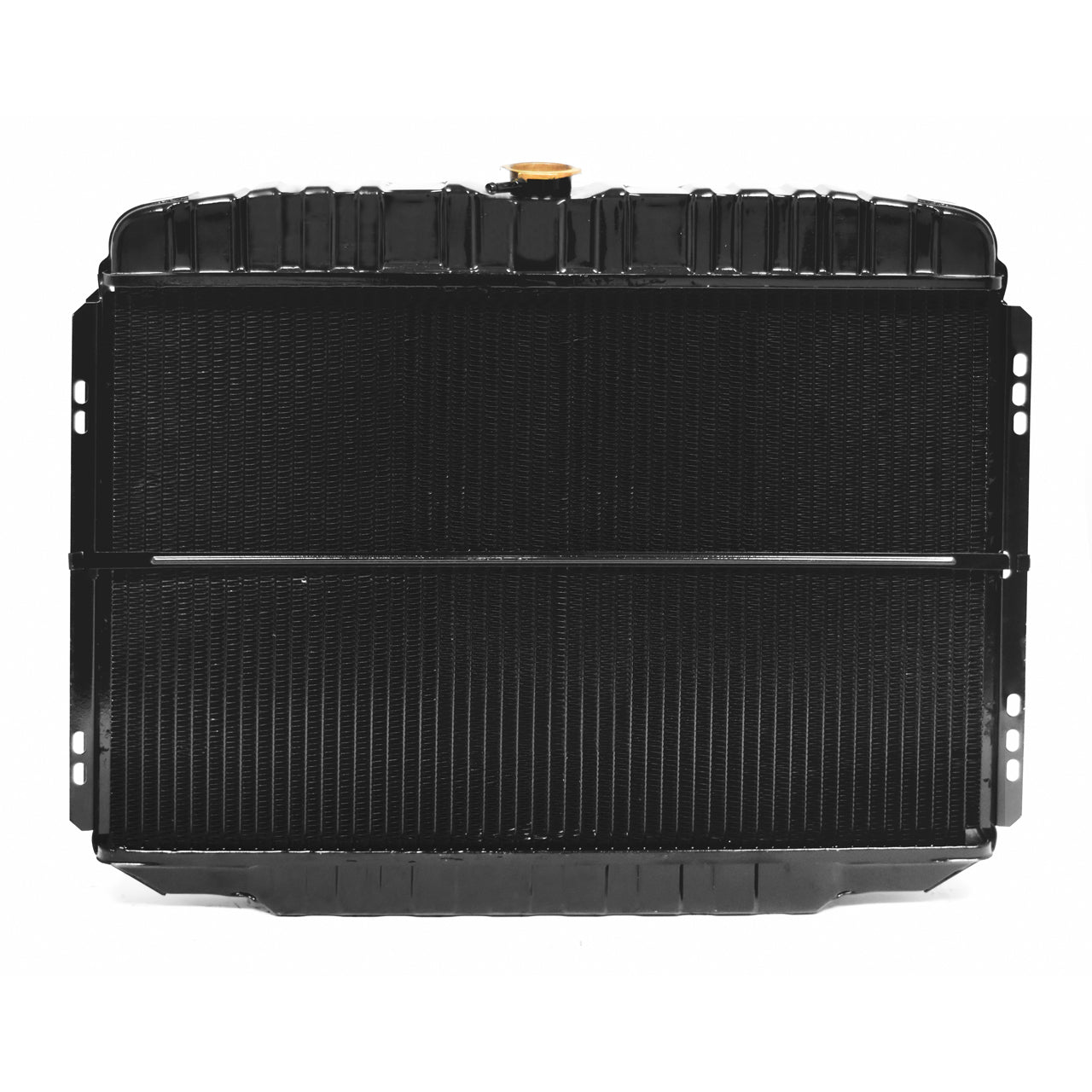 Radiator | 3-Row | 24 inch | 289 / 302 / 351W V8 | 1968-69 Ford Mustang