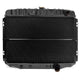 Radiator | 3-Row | 24 inch | 302 / 351W V8 | 1970 Ford Mustang
