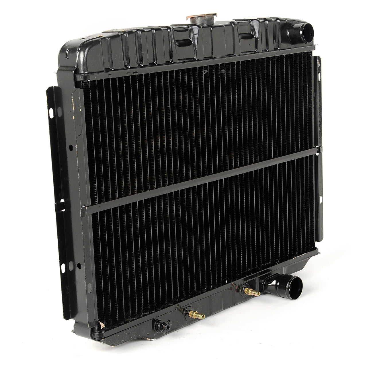 Radiator | 3-Row | 24 inch | 302 / 351W V8 | 1970 Ford Mustang
