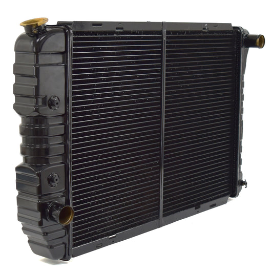 Radiator | 3-Row | 26 inch | 302 / 351W V8 | 1971-73 Ford Mustang