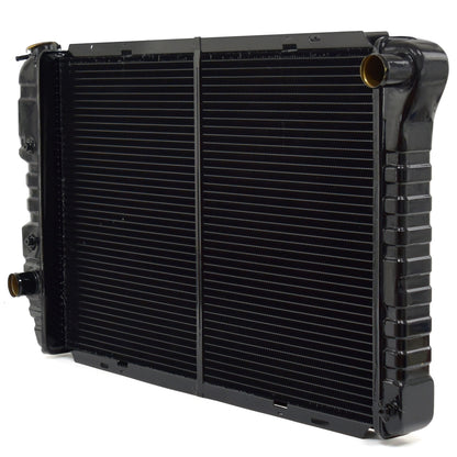 Radiator | 3-Row | 26 inch | 302 / 351W V8 | 1971-73 Ford Mustang