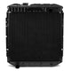 Radiator | 3-Row | 17 inch | 170 / 200 6-cyl | 1965-66 Ford Mustang