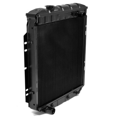 Radiator | 3-Row | 17 inch | 170 / 200 6-cyl | 1965-66 Ford Mustang