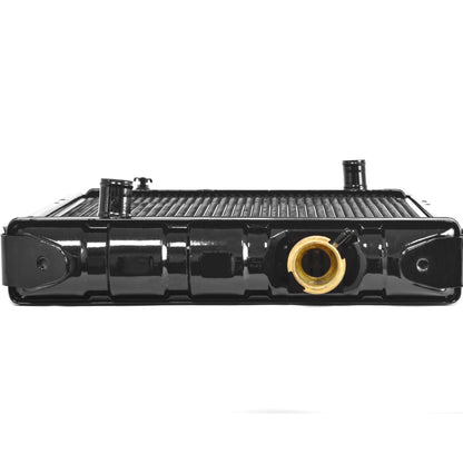 Radiator | 3-Row | 17 inch | 170 / 200 6-cyl | 1965-66 Ford Mustang