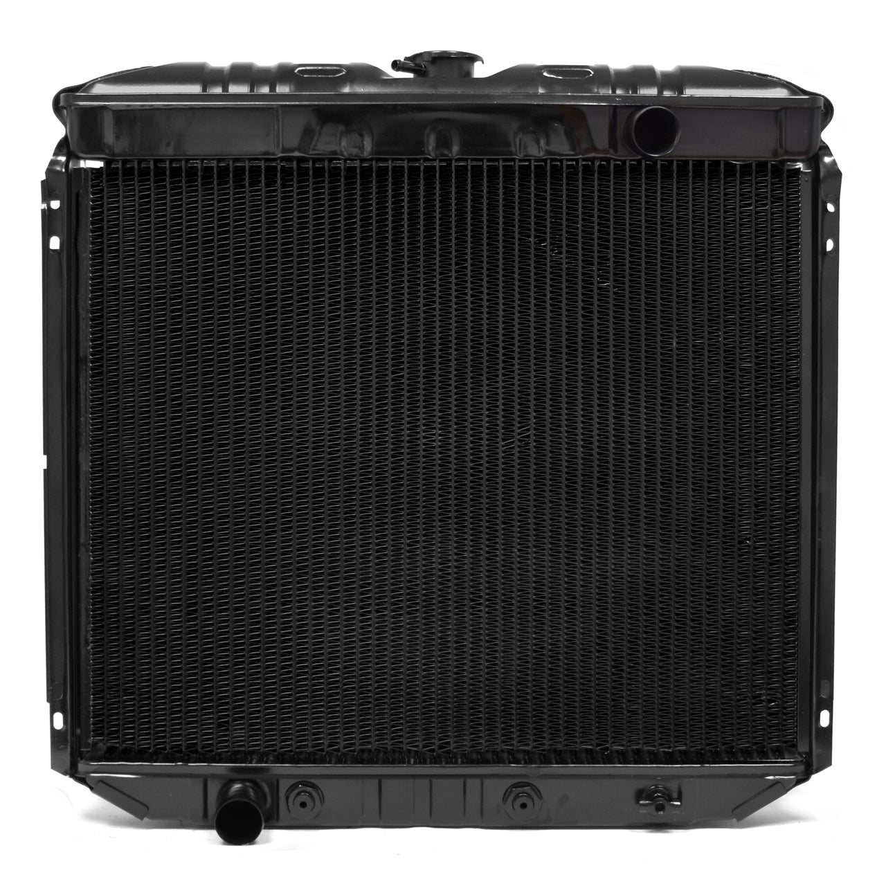 Radiator | 3-Row | 20 inch | 200 6-cyl | 1967-70 Ford Mustang