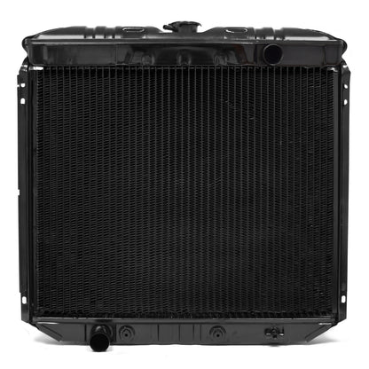 Radiator | 3-Row | 20 inch | 200 6-cyl | 1967-70 Ford Mustang