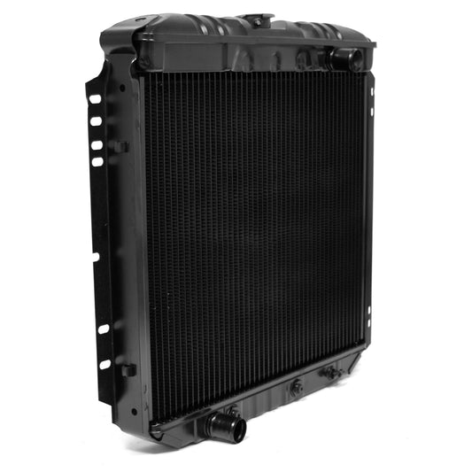 Radiator | 3-Row | 20 inch | 200 6-cyl | 1967-70 Ford Mustang