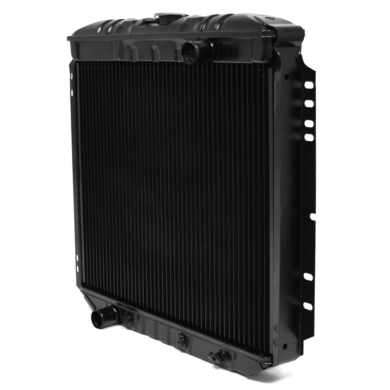 Radiator | 3-Row | 20 inch | 200 6-cyl | 1967-70 Ford Mustang