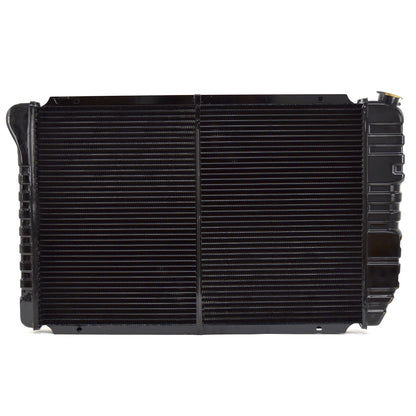 Radiator | 3-Row | 26 inch | 351C / 400 V8 | 1971-73 Ford Mustang