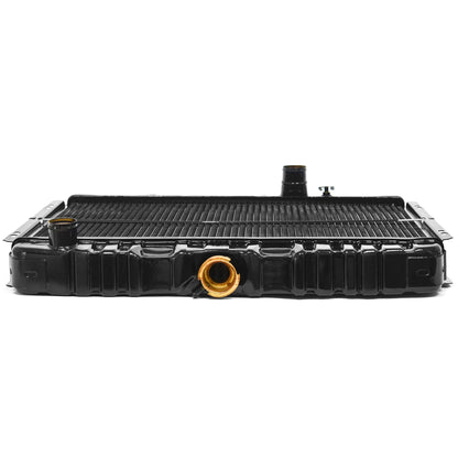 Radiator | 3-Row | 24 inch | 390 / 428 FE V8 | 1967-70 Ford Mustang