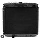 Radiator | 3-Row | 20 inch | 250 6-cyl | 1969-70 Ford Mustang