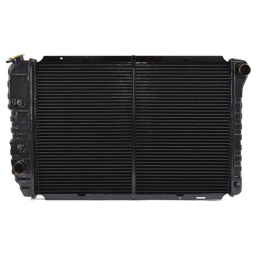 Radiator | 3-Row | 26 inch | 250 6-cyl | 1971-73 Ford Mustang