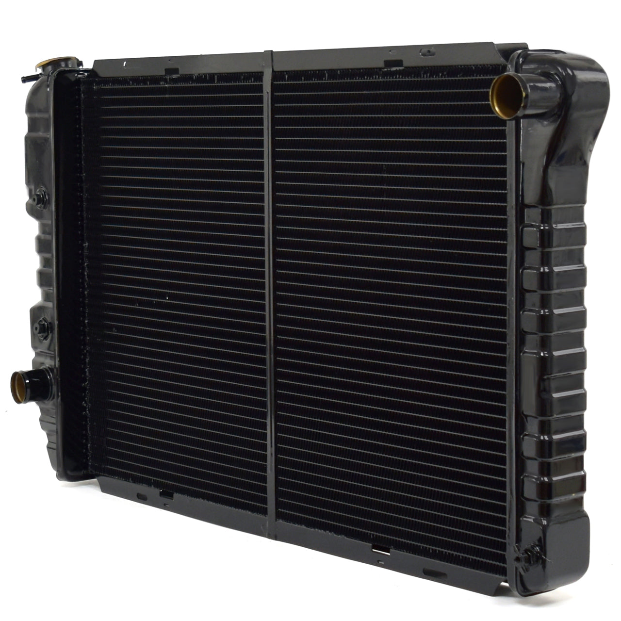 Radiator | 3-Row | 26 inch | 250 6-cyl | 1971-73 Ford Mustang