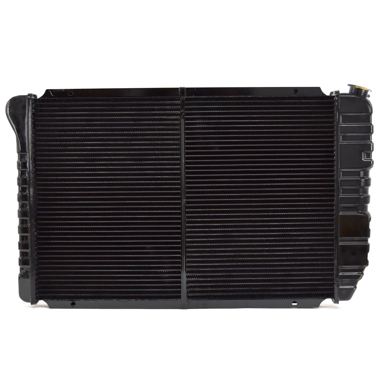 Radiator | 3-Row | 26 inch | 250 6-cyl | 1971-73 Ford Mustang